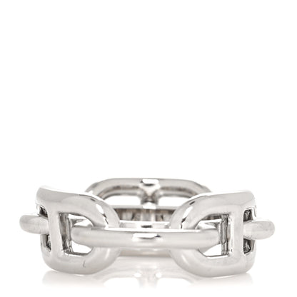 Hermes Palladium Regate Scarf Ring 1 of 3