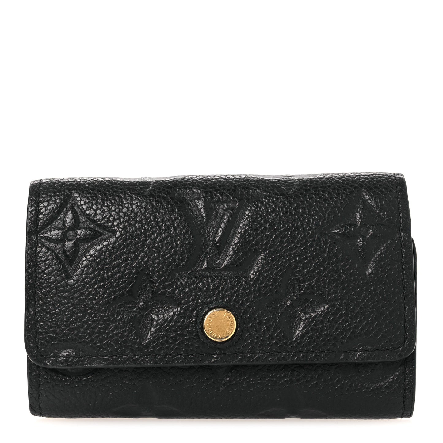 Empreinte Multicles 6 Key Holder Black