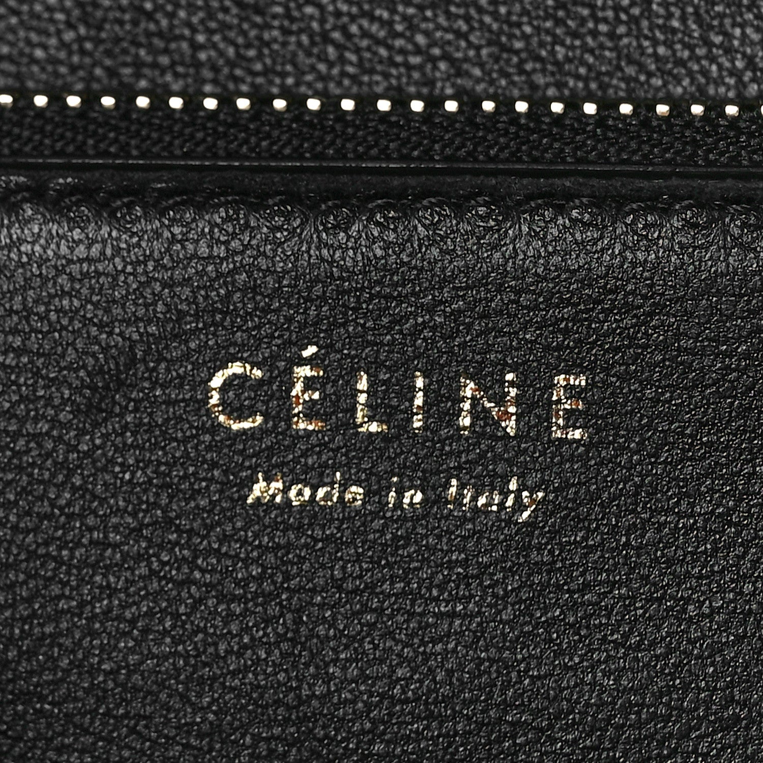 Celine Stingray Medium Classic Box Flap Bag Black 6 of 12
