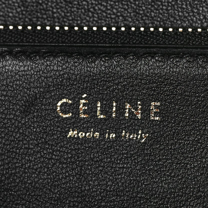 Celine Stingray Medium Classic Box Flap Bag Black 6 of 12