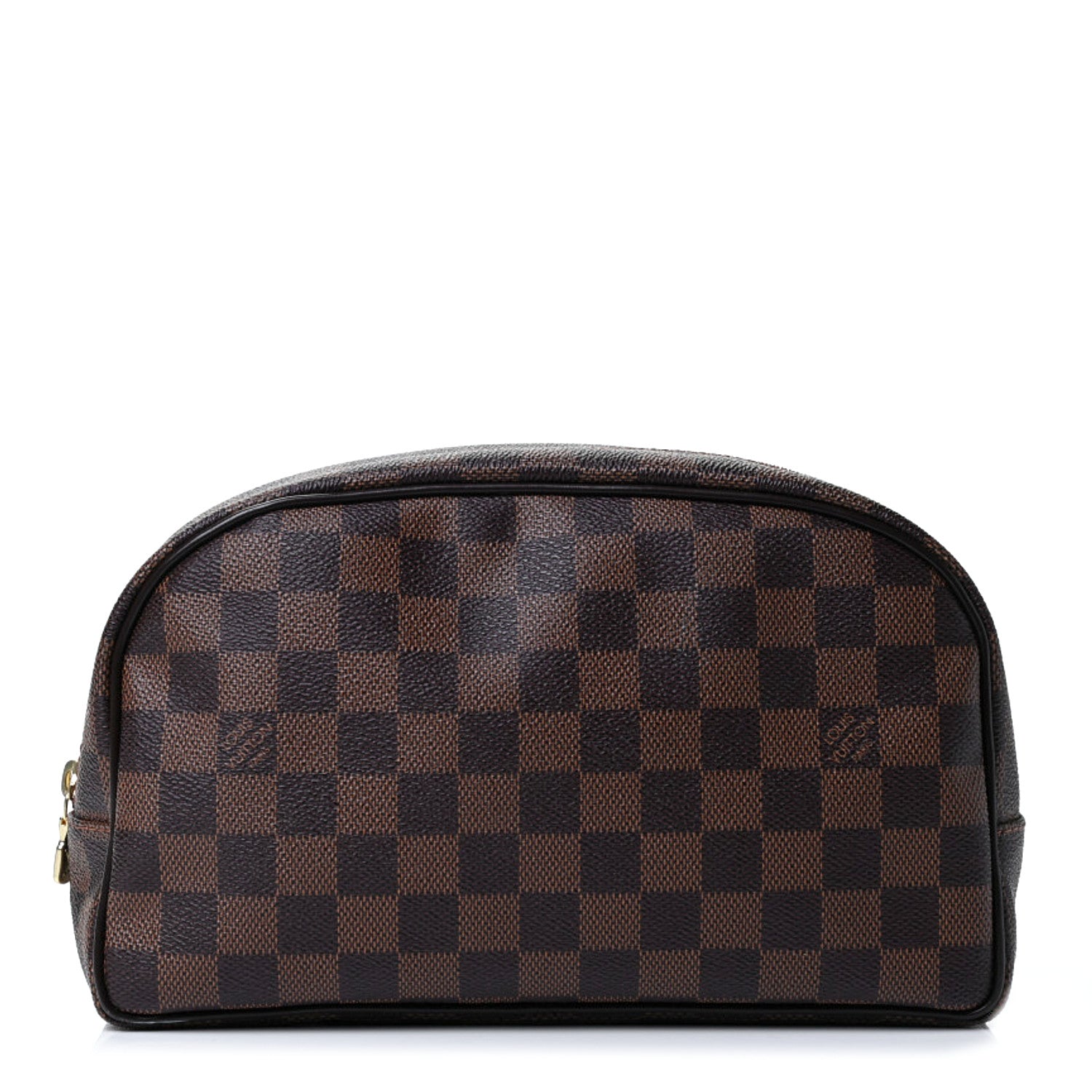 Louis Vuitton Damier Ebene Toiletry Bag 25 1 of 4