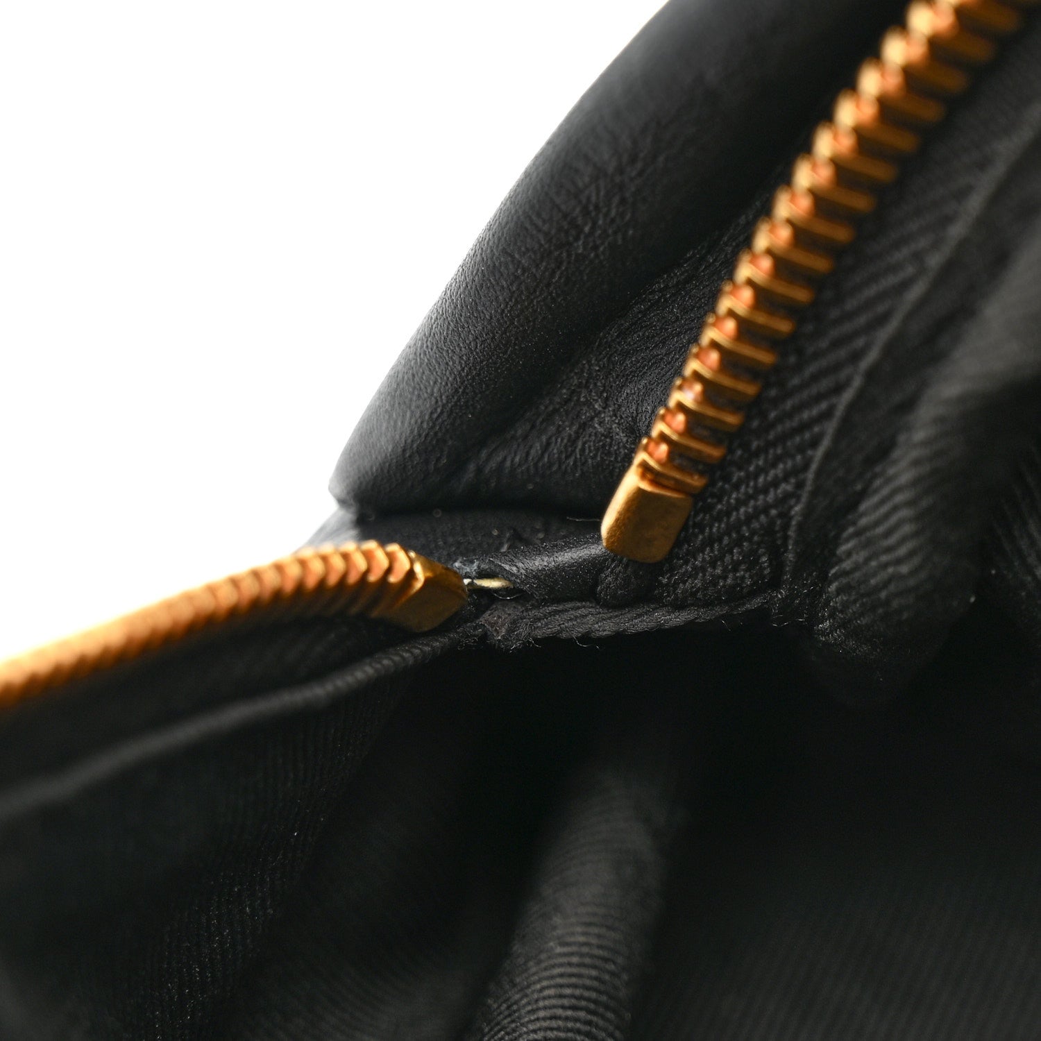 Louis Vuitton Calfskin Quilted New Wave Bumbag Black 12 of 12