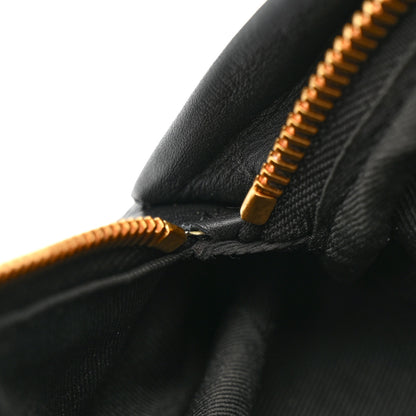 Louis Vuitton Calfskin Quilted New Wave Bumbag Black 12 of 12