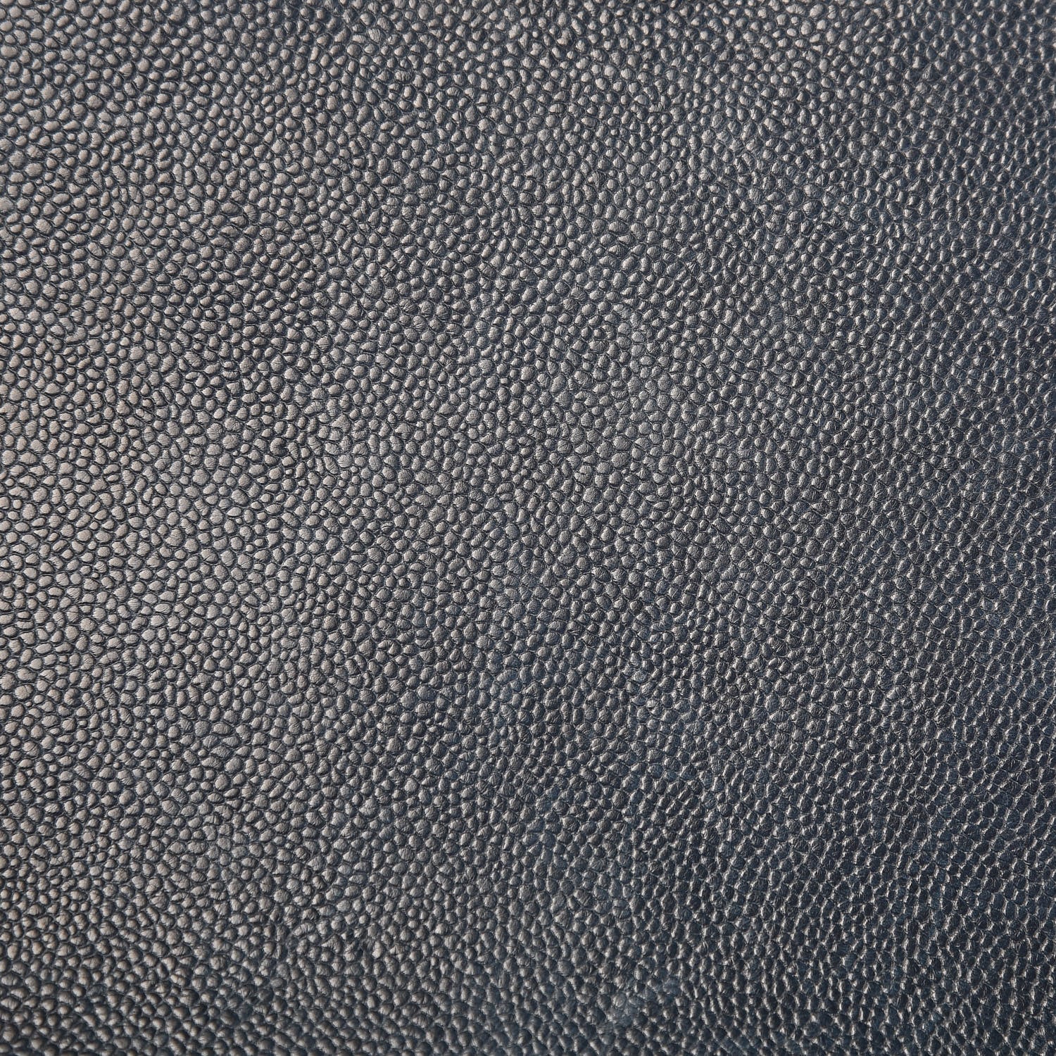 Chanel Caviar Quilted New Medium Boy Flap Blue 9 of 19