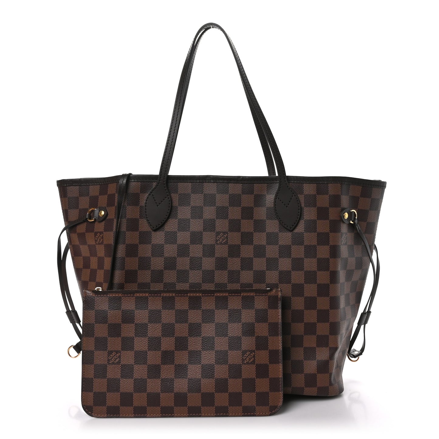 Damier Ebene Neo Neverfull MM