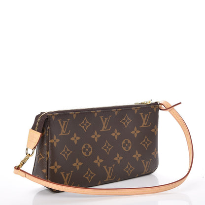 Louis Vuitton Monogram Pochette Accessories NM 3 of 7