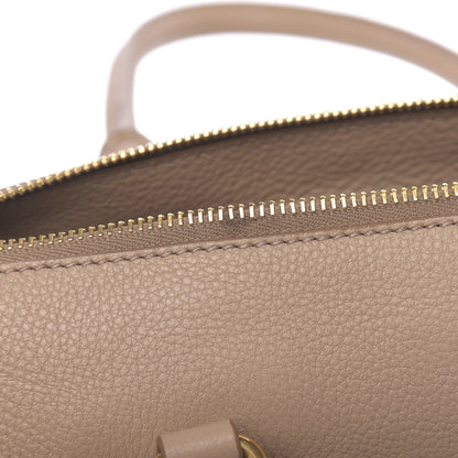 Prada Vitello Phenix Satchel Cammeo 6 of 15