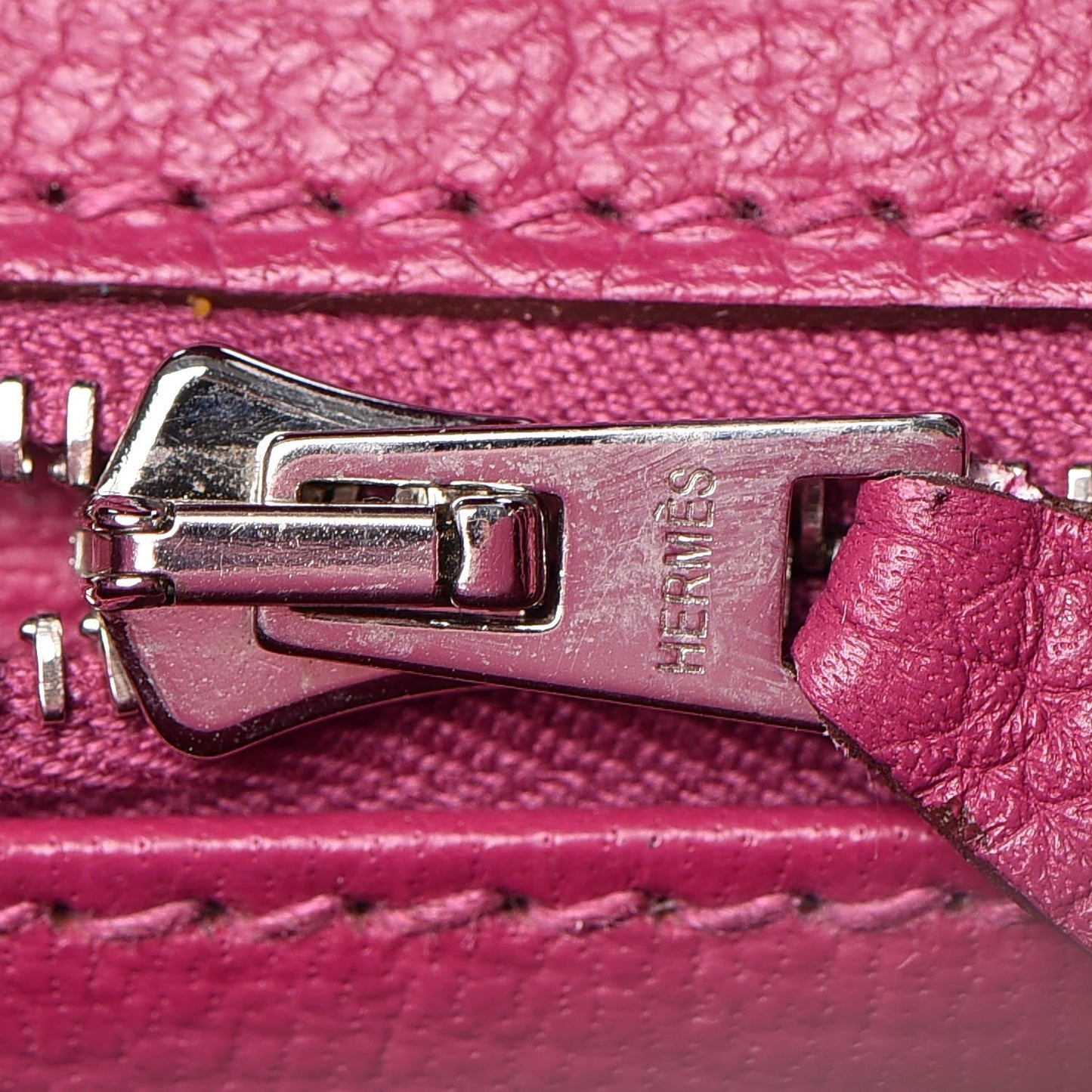 Taurillon Clemence Birkin 35 Tosca