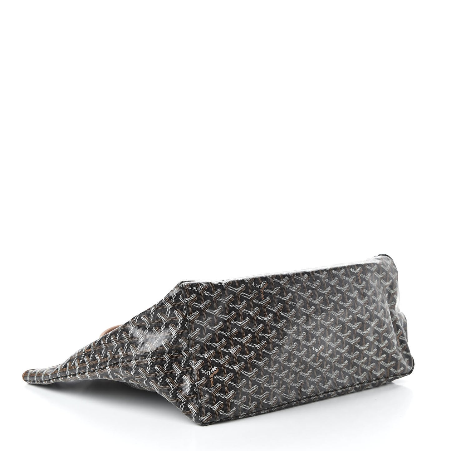 Goyardine Saint Louis GM Black Gold