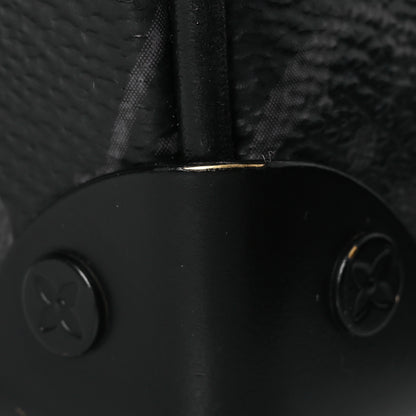 Louis Vuitton Monogram Eclipse Mini Soft Trunk 11 of 14