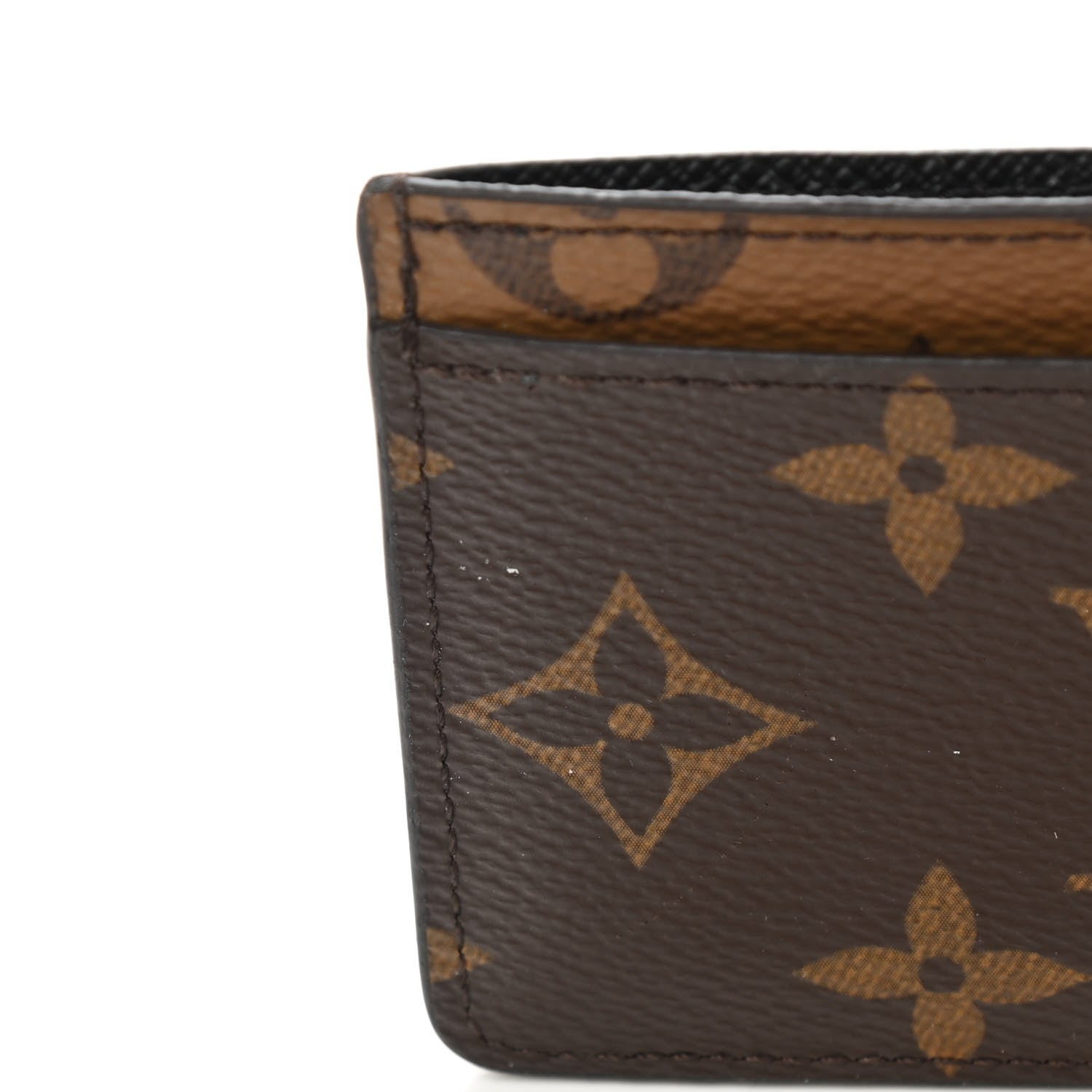 Louis Vuitton Reverse Monogram Card Holder 10 of 10