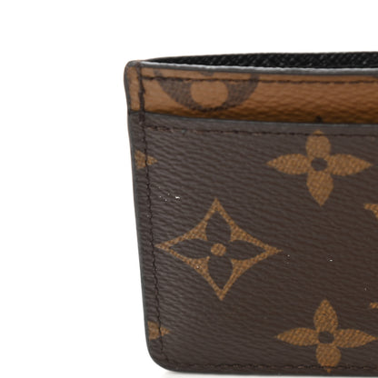 Louis Vuitton Reverse Monogram Card Holder 10 of 10
