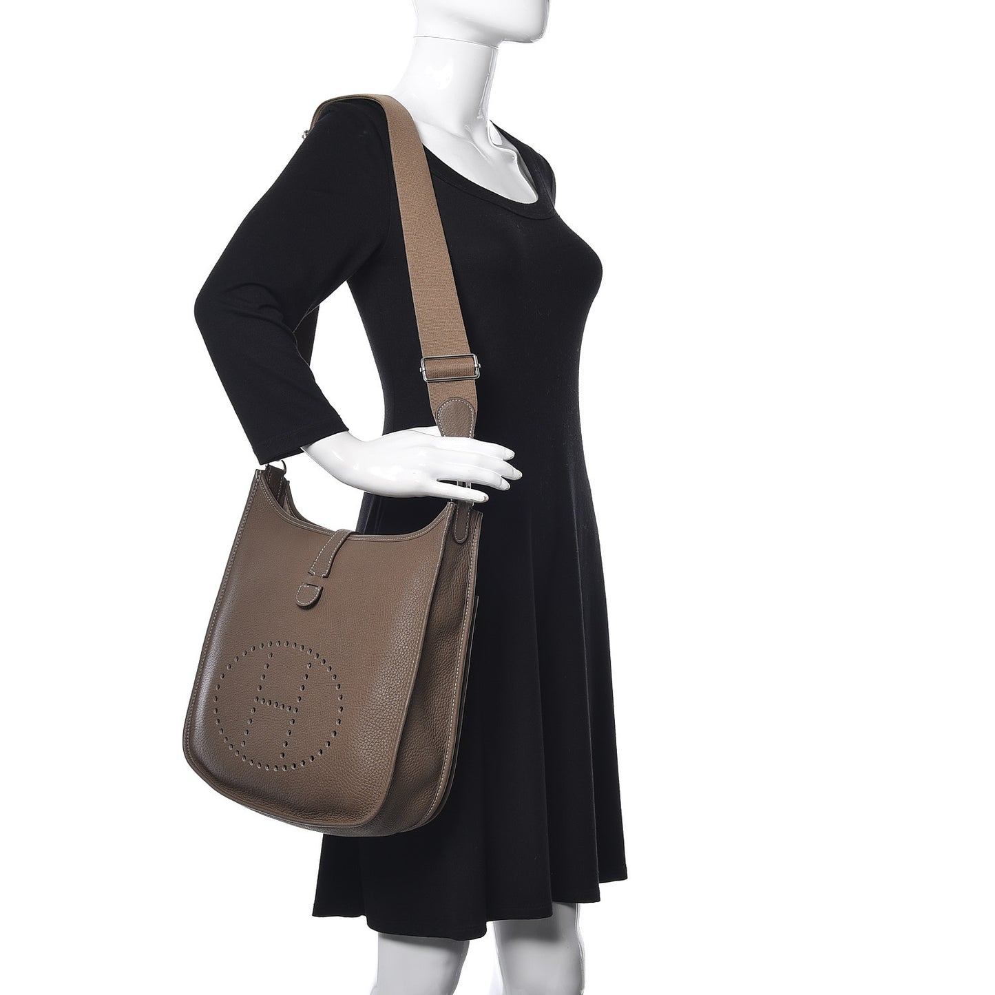 Taurillon Clemence Evelyne III GM Etoupe