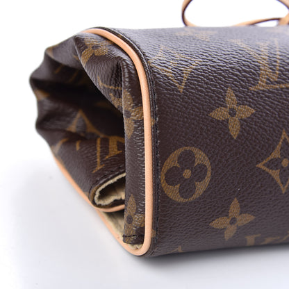 Louis Vuitton Monogram Jewelry RollPouch 7 of 8