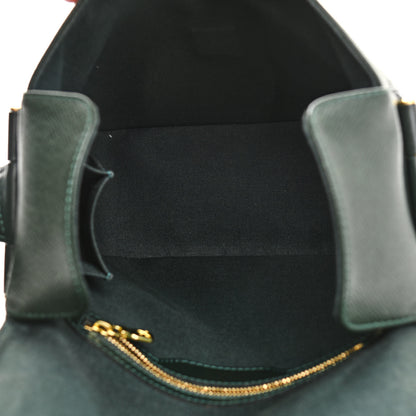 Louis Vuitton Taiga Yaranga Camera Bag Epicea 5 of 10