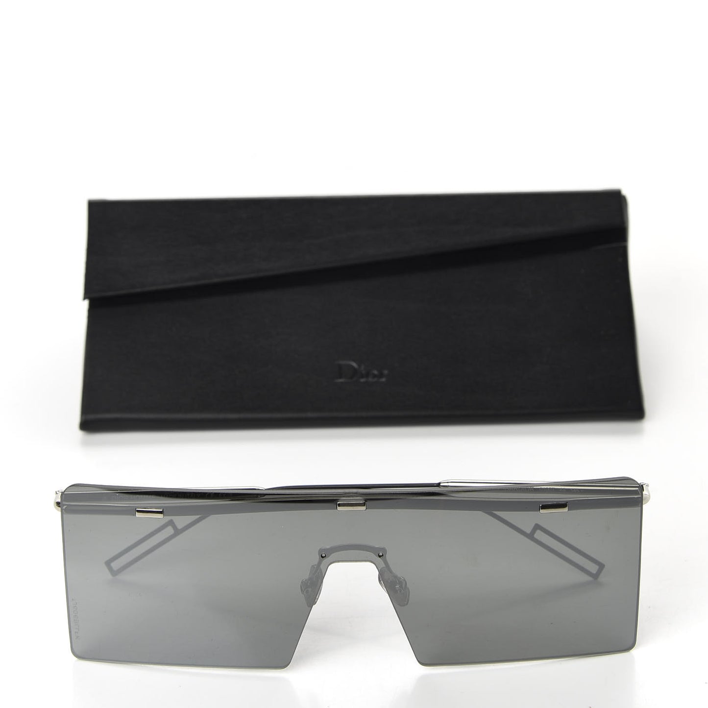 HOMME Mirror Mask HarDior Sunglasses Palladium