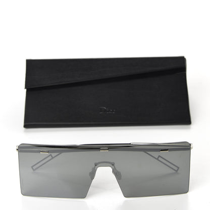 Christian Dior HOMME Mirror Mask HarDior Sunglasses Palladium 7 of 7