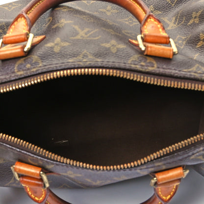 Louis Vuitton Monogram Speedy 25 4 of 7