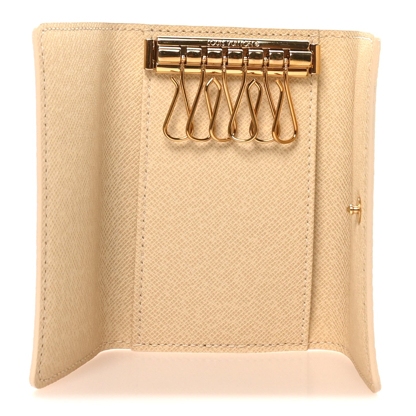Damier Azur Multicles 6 Key Holder