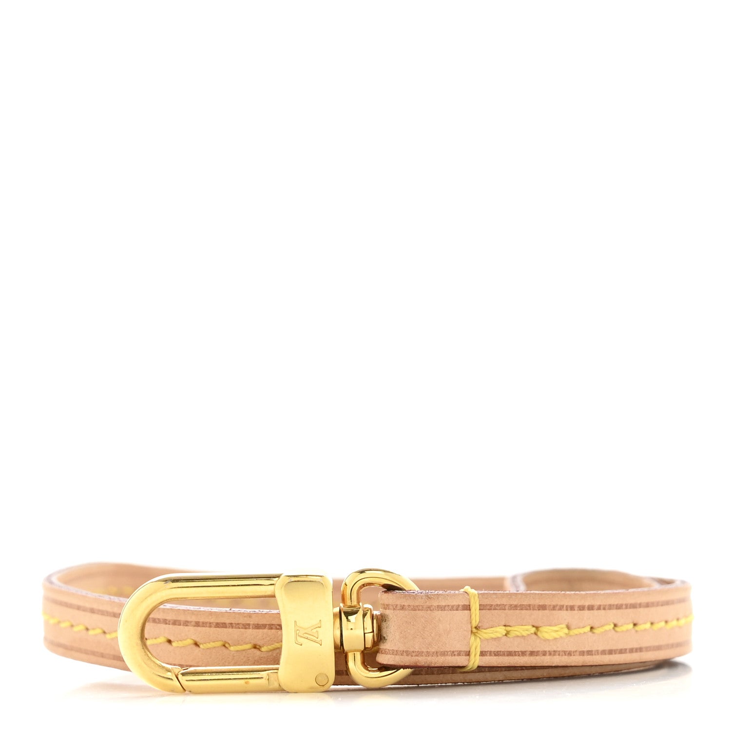 Louis Vuitton Vachetta Pochette Accessories Strap 1 of 6