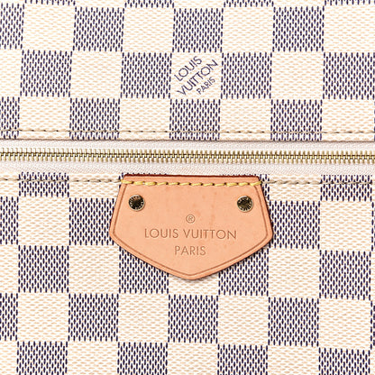 Louis Vuitton Damier Azur Iena MM 13 of 14