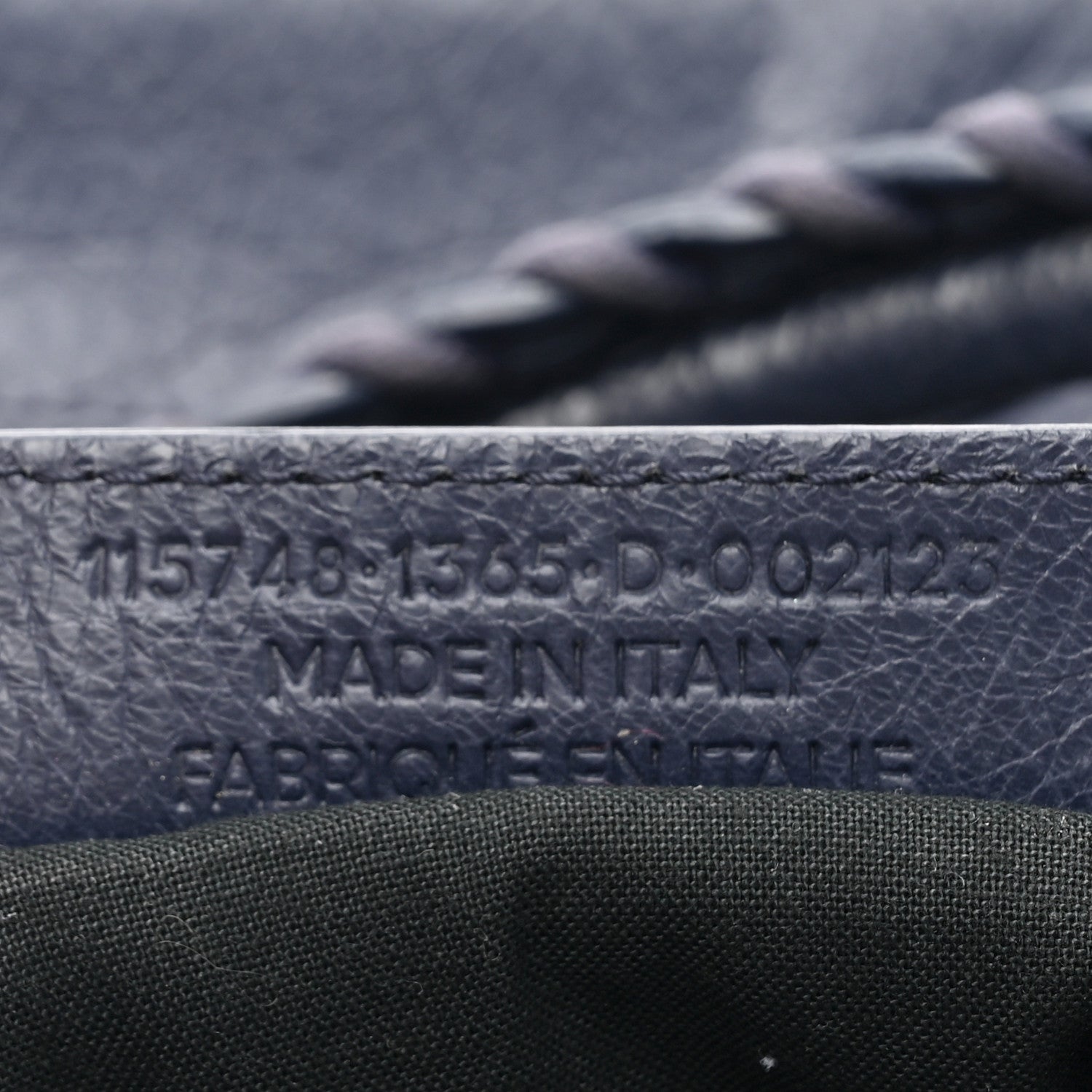 Balenciaga Agneau Classic Hardware City Gris Chartreux 7 of 14