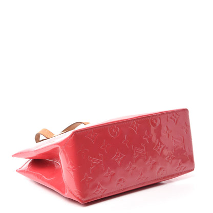 Louis Vuitton Vernis Reade PM Framboise 4 of 10