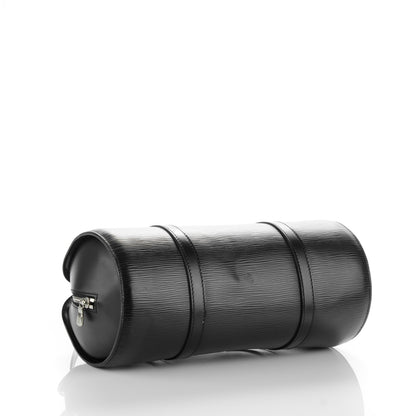 Louis Vuitton Epi Soufflot Black 5 of 8