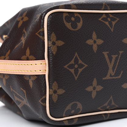 Louis Vuitton Monogram Nano Noe 8 of 11