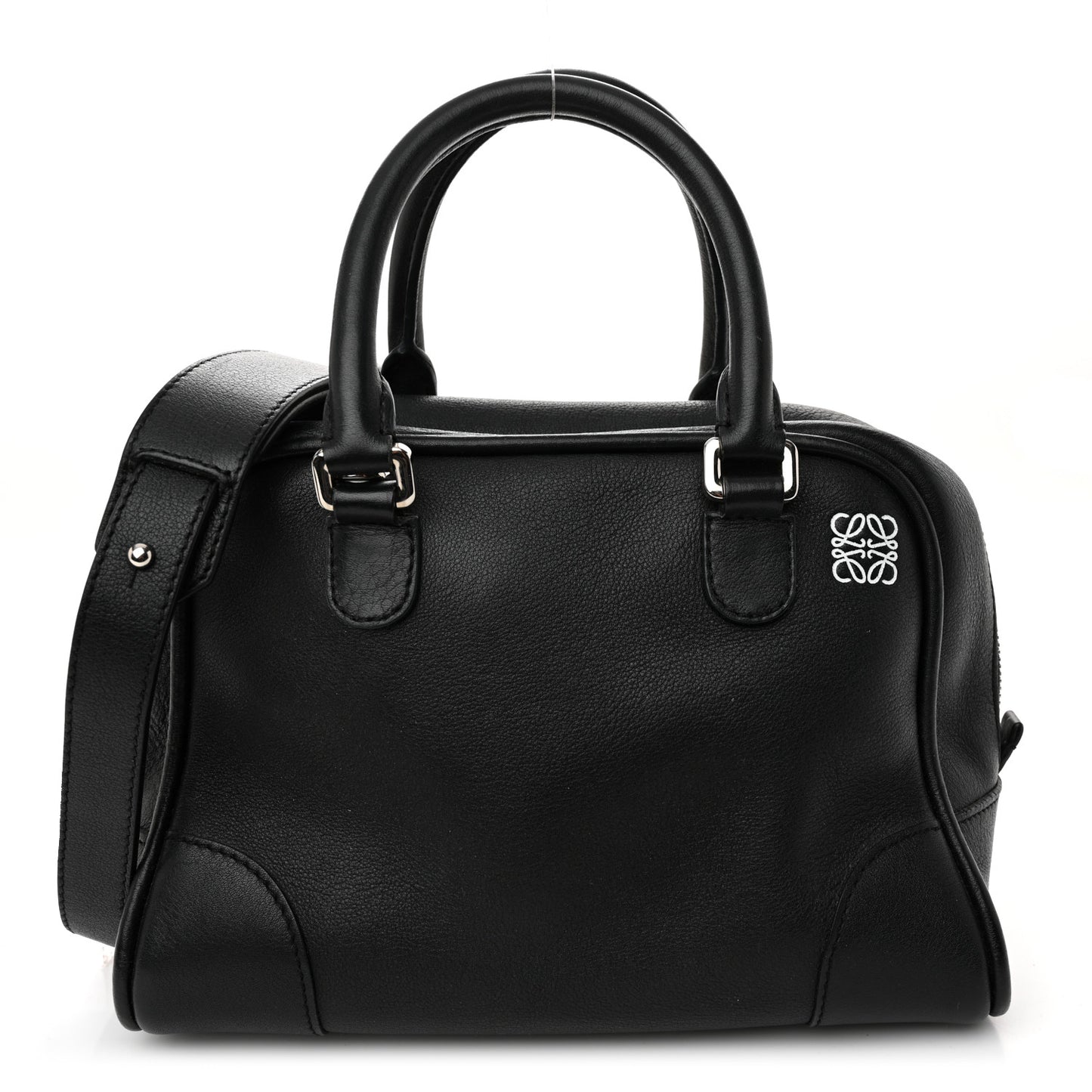 Calfskin Amazona Small 75 Black