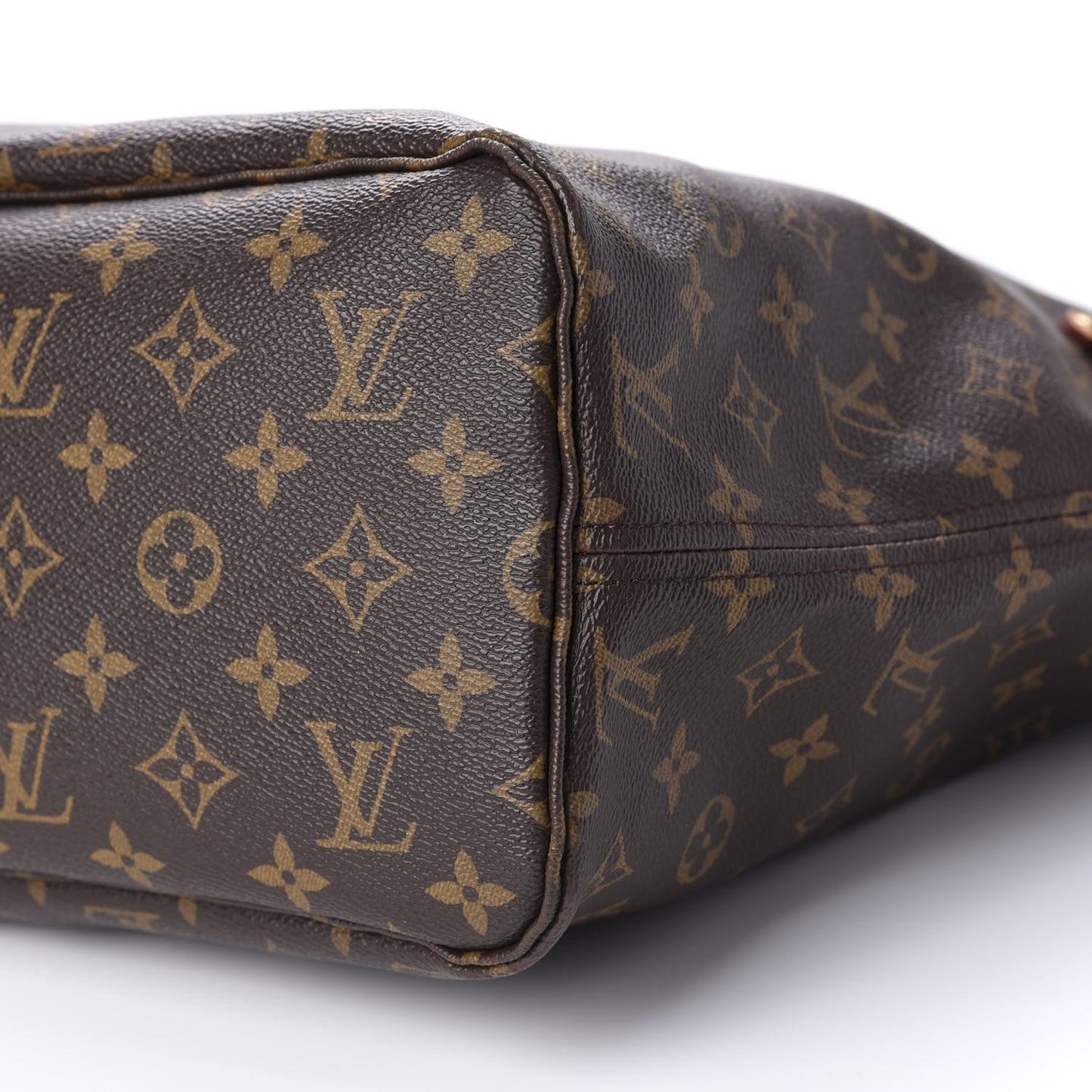 Monogram Neo Neverfull MM Pivoine