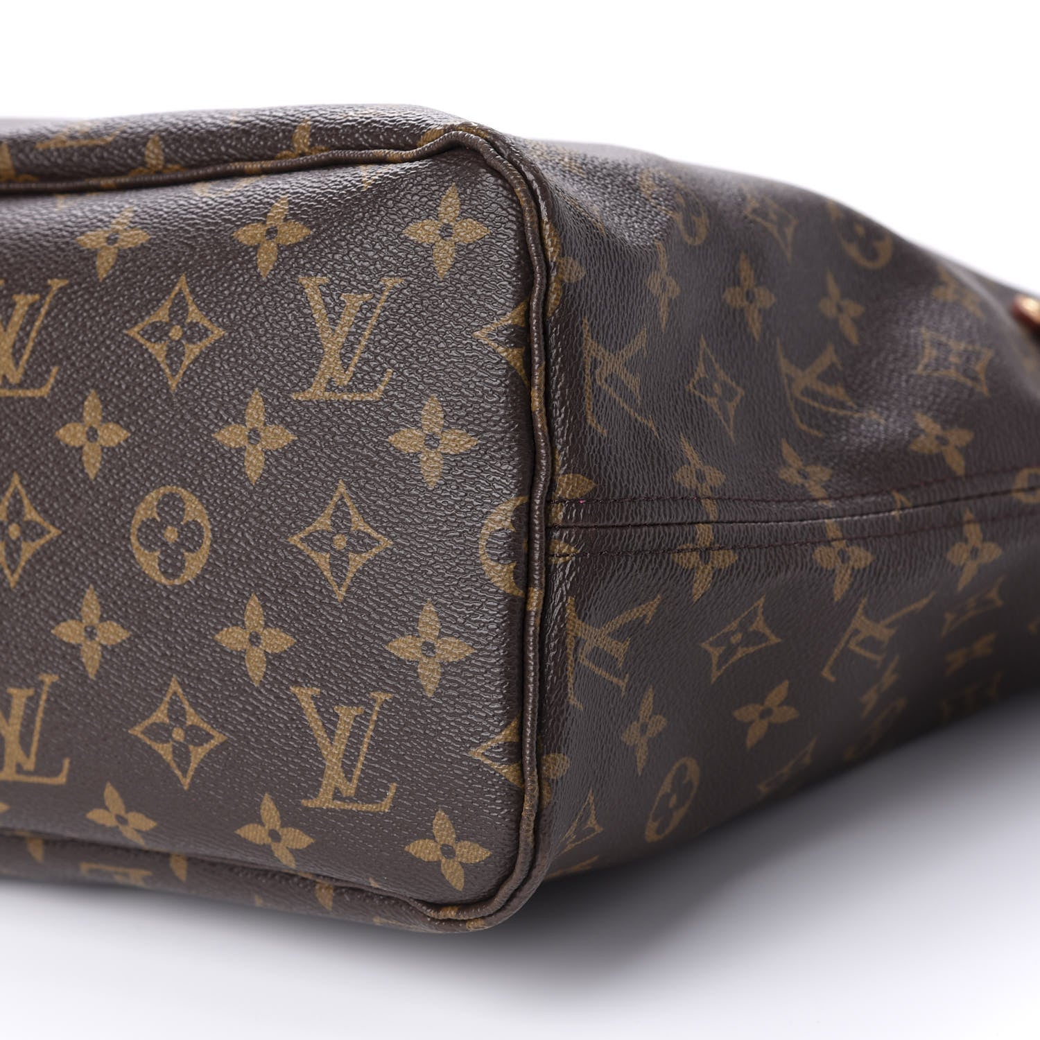 Louis Vuitton Monogram Neo Neverfull MM Pivoine 7 of 11