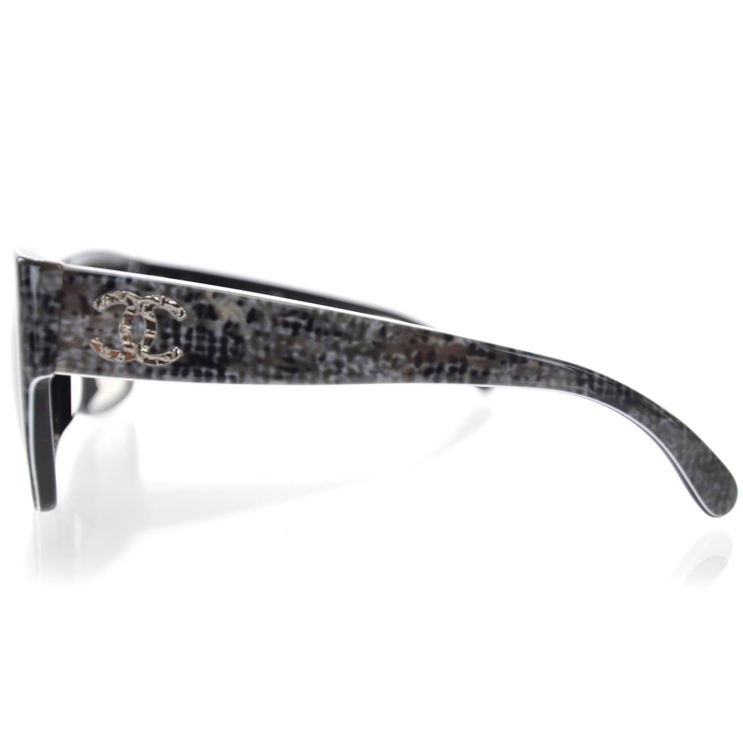 Chanel CC Sunglasses 5220 3 of 7