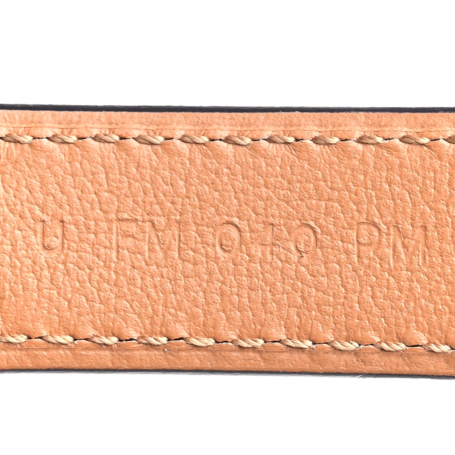 Epsom Kelly Belt Black
