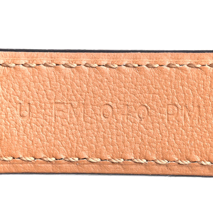 Hermes Epsom Kelly Belt Black 4 of 6