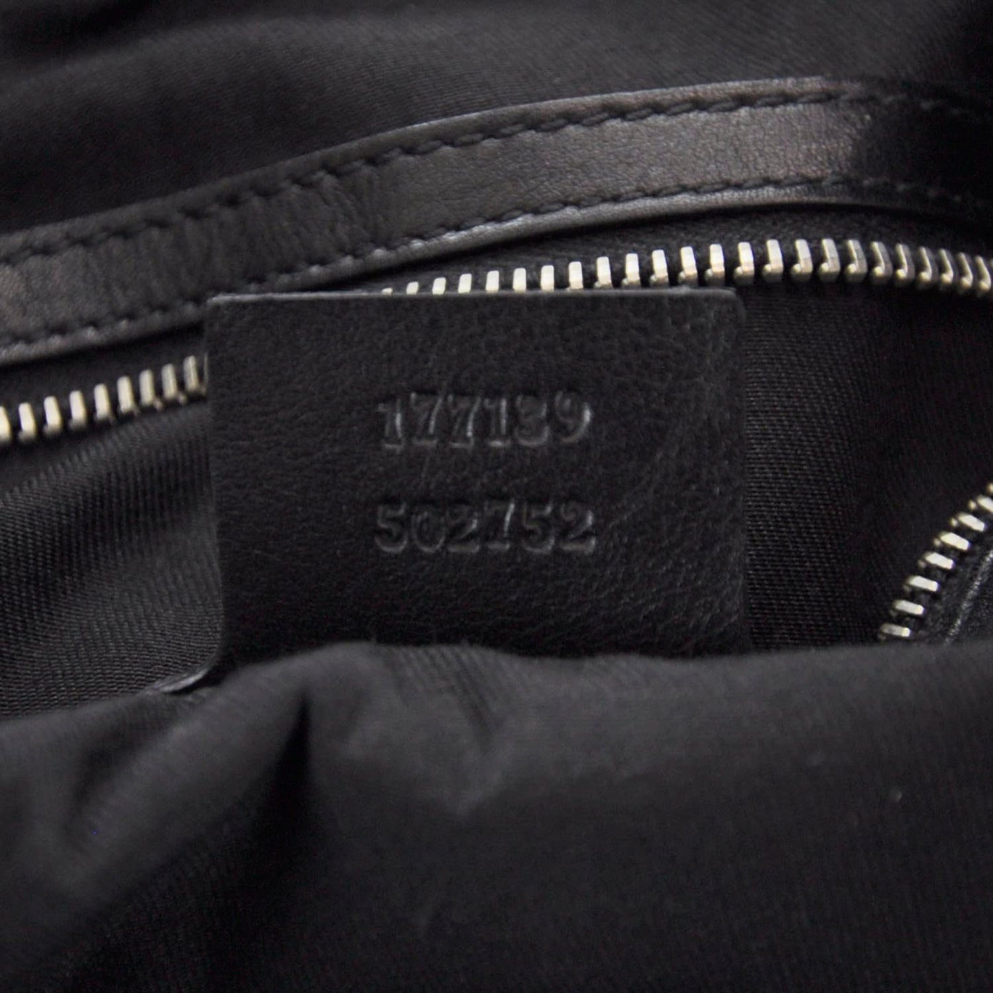 Monogram Medium Indy Hobo Black