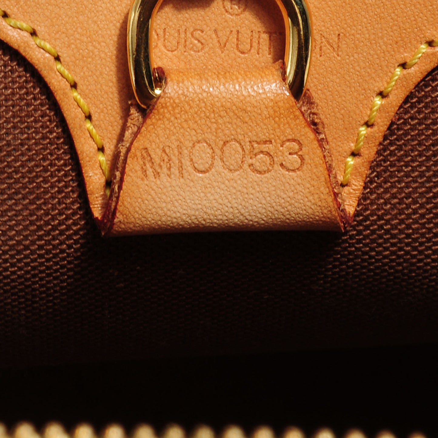 Monogram Ellipse Sac a Dos Backpack
