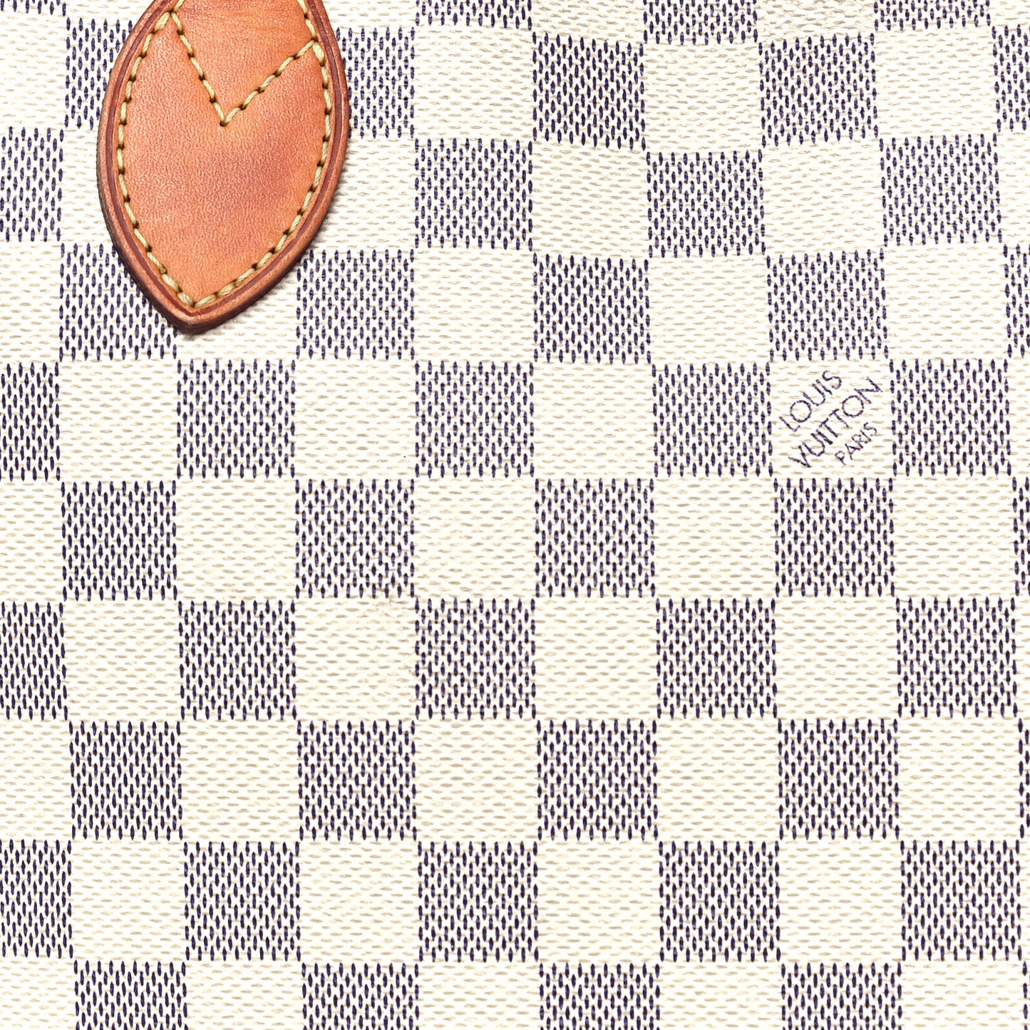 Damier Azur Neverfull MM