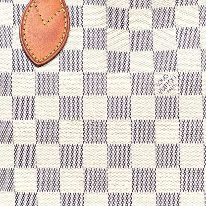Louis Vuitton Damier Azur Neverfull MM 8 of 17