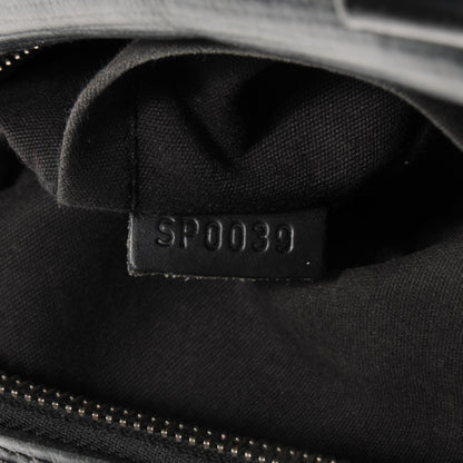 Louis Vuitton Epi Speedy 25 Black 7 of 7