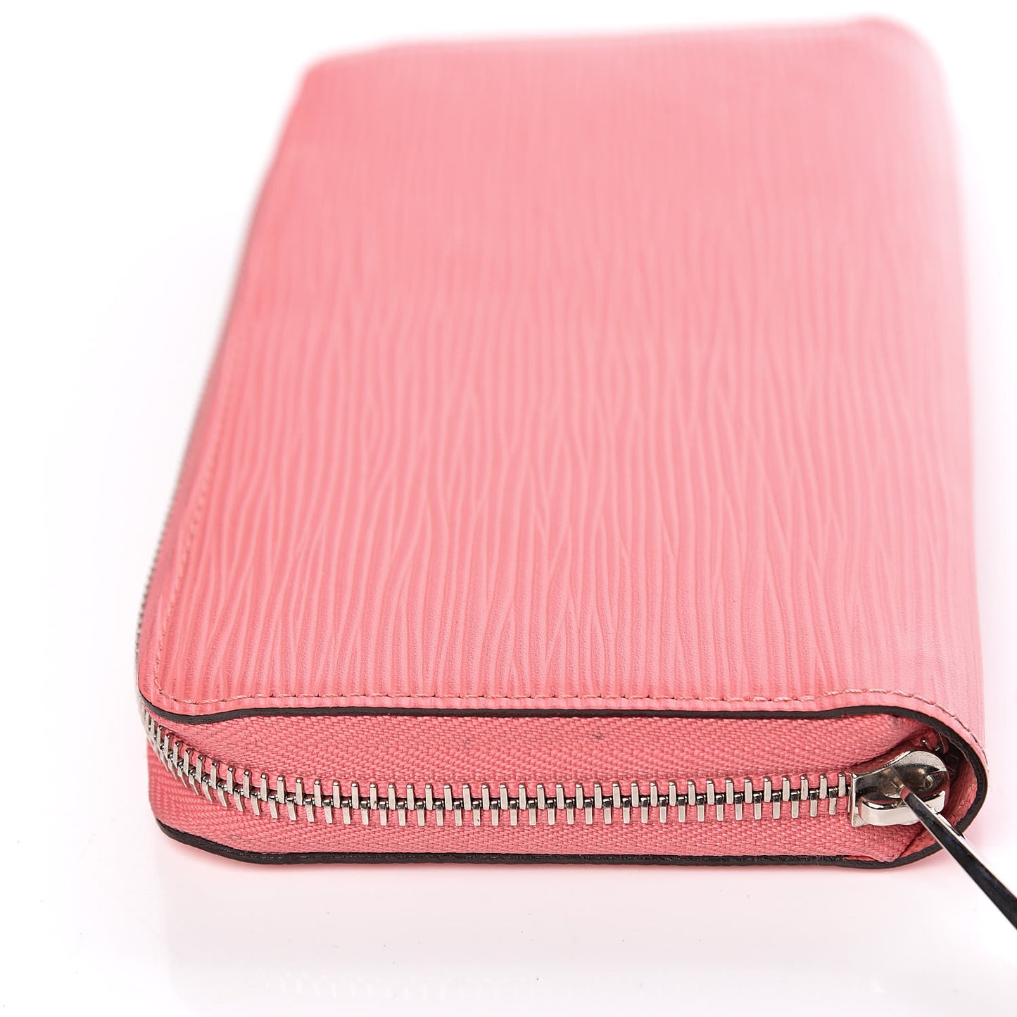 Epi Zippy Wallet Corail