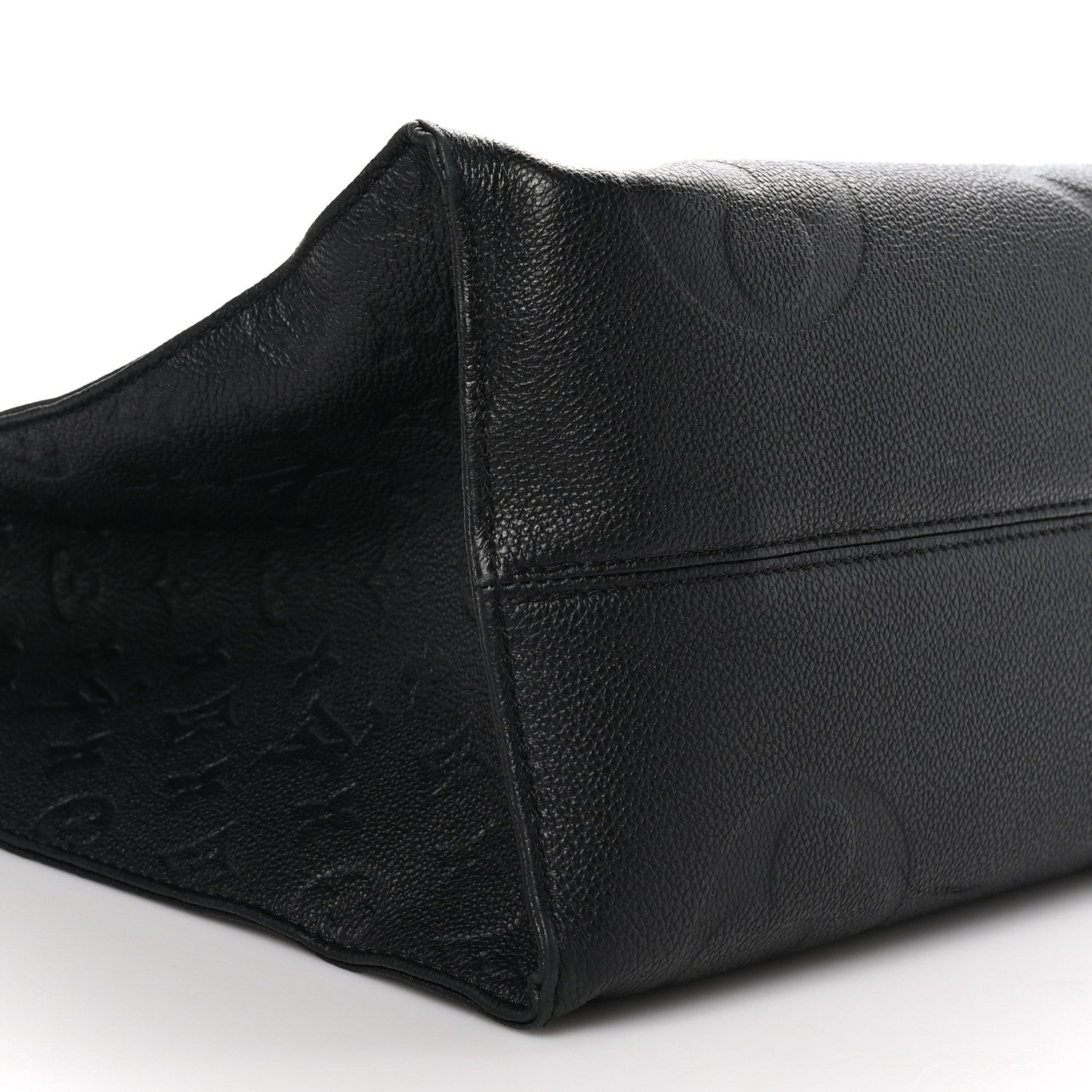 Louis Vuitton Empreinte Monogram Giant Onthego GM Black 7 of 10