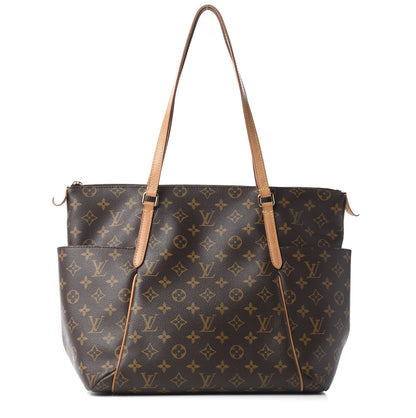 Louis Vuitton Monogram Totally MM 1 of 8
