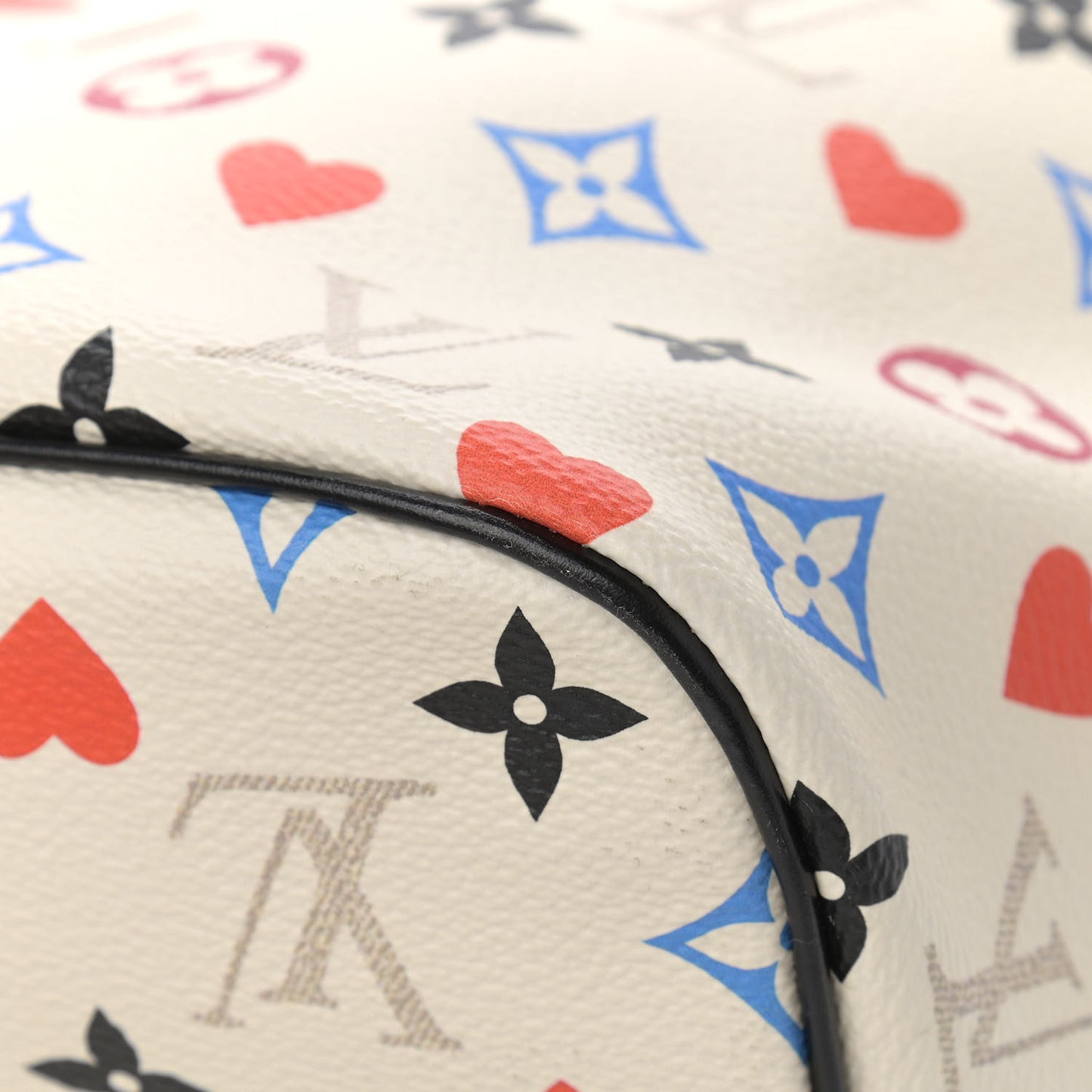 Game On Neverfull MM White