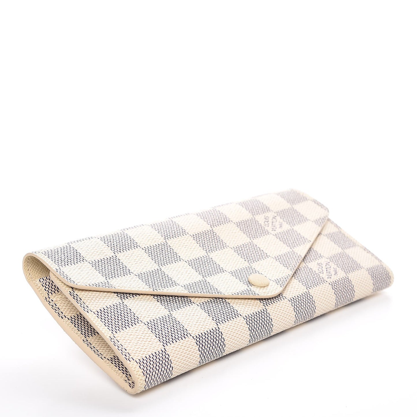 Damier Azur Josephine Wallet