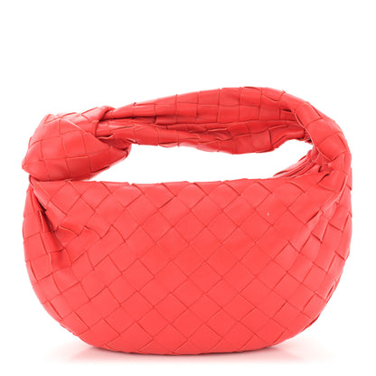 Bottega Veneta Nappa Intrecciato Mini Jodie Redstone 1 of 11