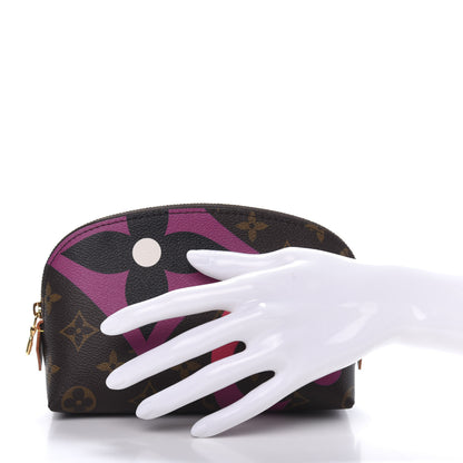 Louis Vuitton Monogram Game On Cosmetic Pouch 2 of 8