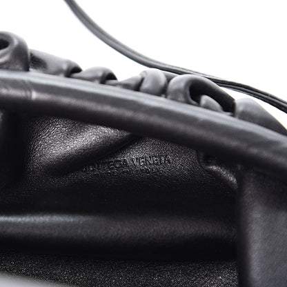 Bottega Veneta Butter Calfskin The Mini Pouch Black 5 of 7