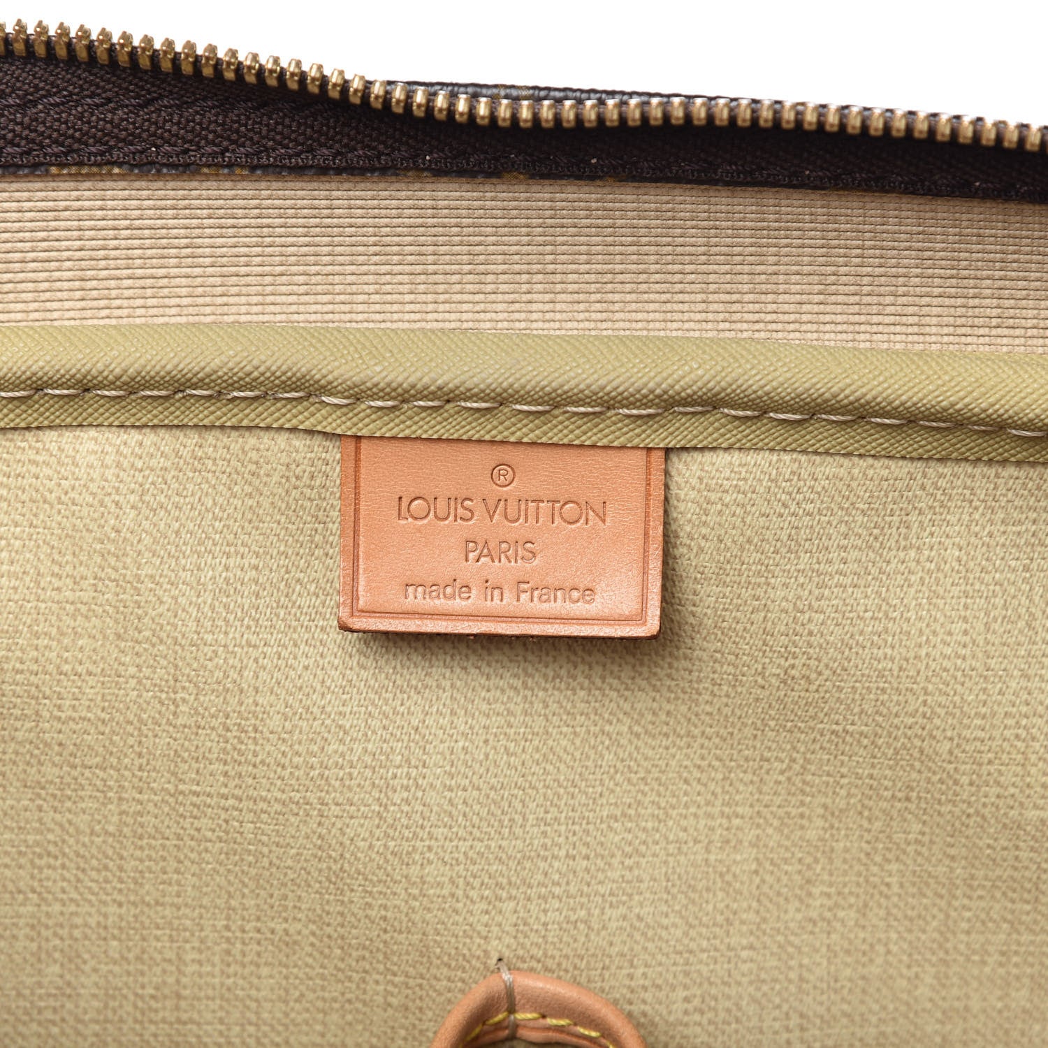 Louis Vuitton Monogram Deauville 8 of 14