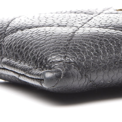 Chanel Caviar Quilted Card Holder Black 5 of 14